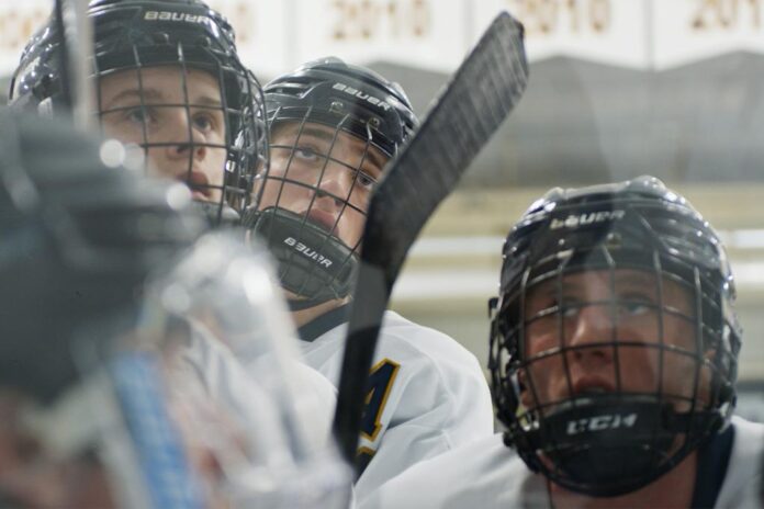 HOCKEYLAND INDIO BENCH