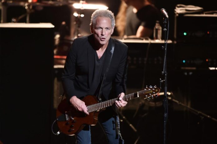 Lindsey Buckingham