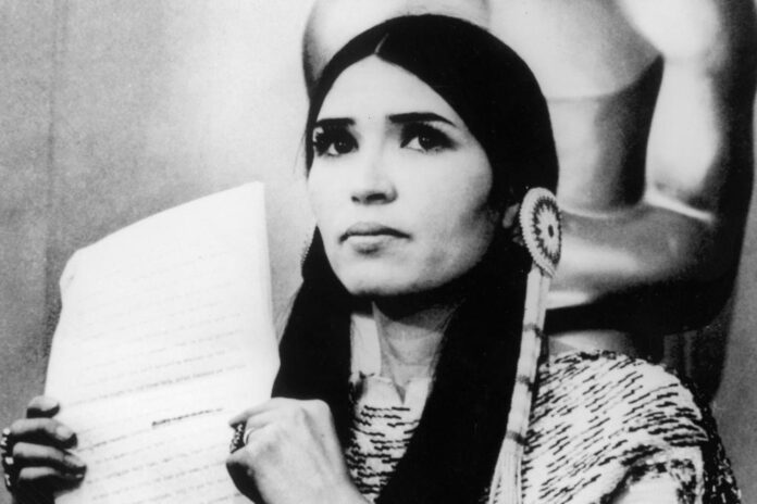 Sacheen Littlefeather 51