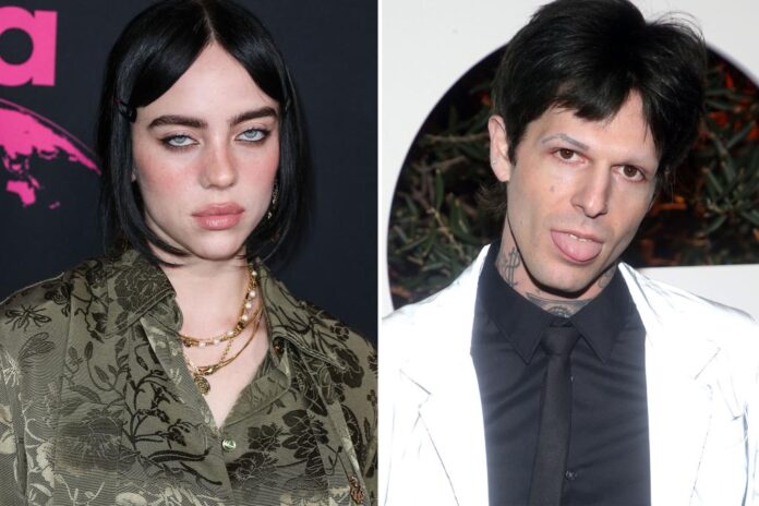 billie eilish jesse rutherford slammed for disgusting halloween costume homepage