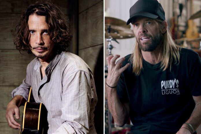 chris cornell taloy hawkings