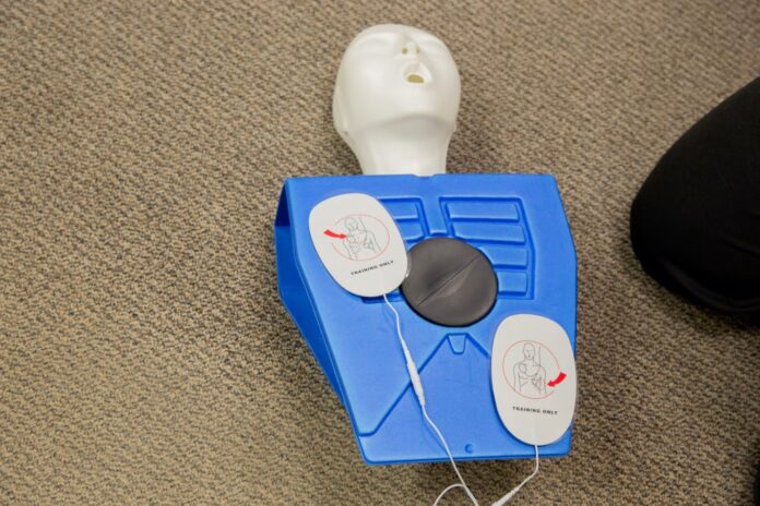 defibrillators