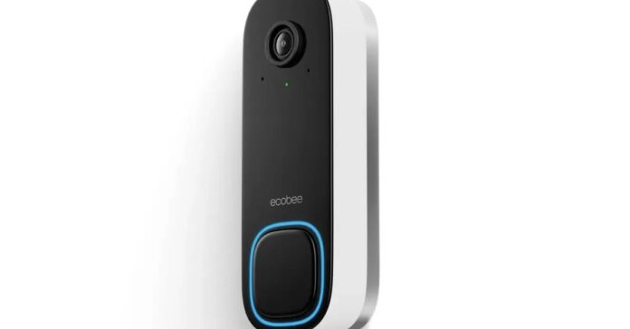 ecobee smart doorbell 2