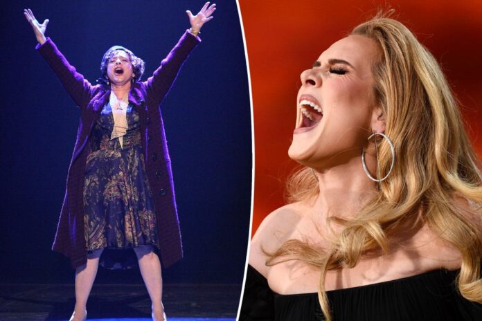 gypsy musical adele comp