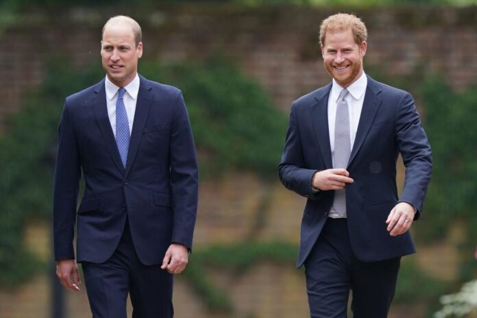 harry william 25