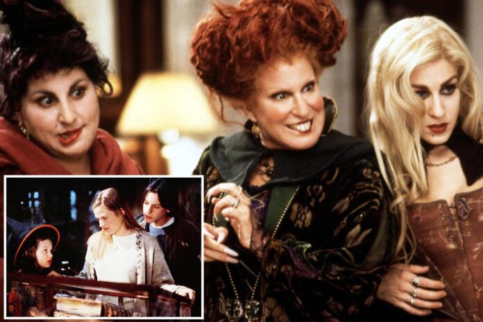 hocus pocus cast reveal whether they would return for 3rd film homepage