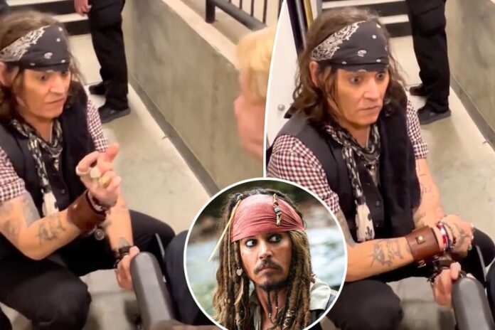 johnny depp jack sparrow fan comp