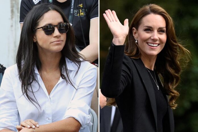 kate middleton meghan markle comp