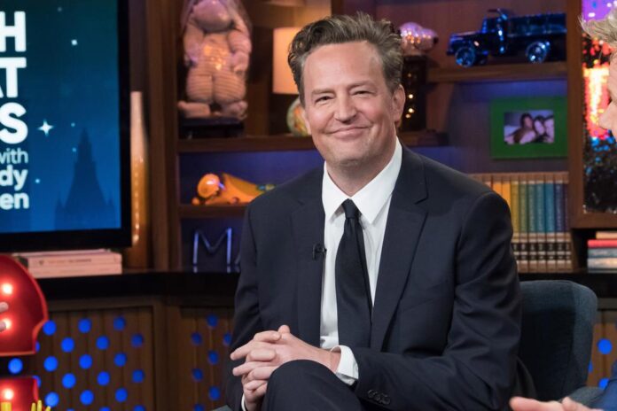 matthew perry 64