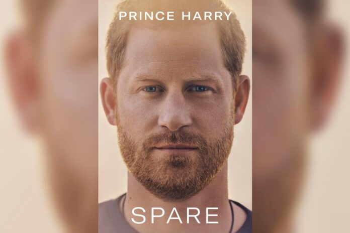 prince harry memoir harry feat image