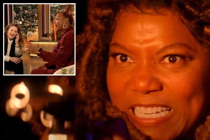 queen latifah death clause comp b