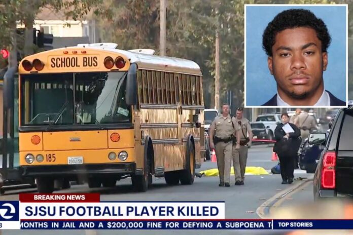 san jose student killed comp