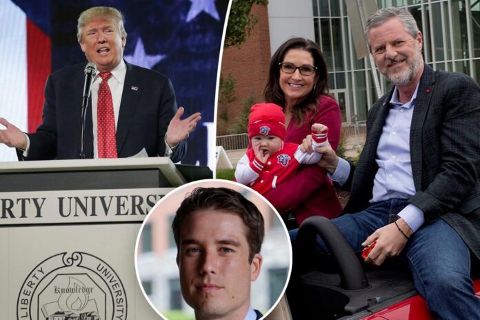 trump falwell sex scandal