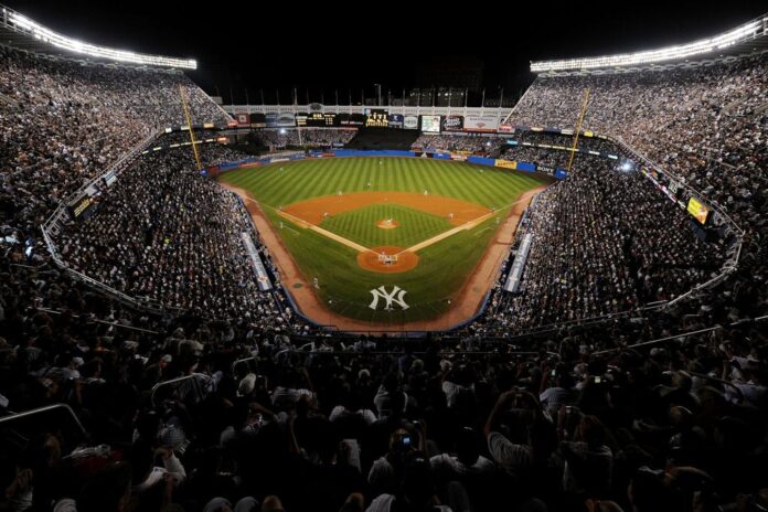 yankee stadium