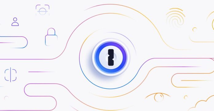 1password passkey announcement