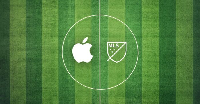 Apple MLS partnership June 2022