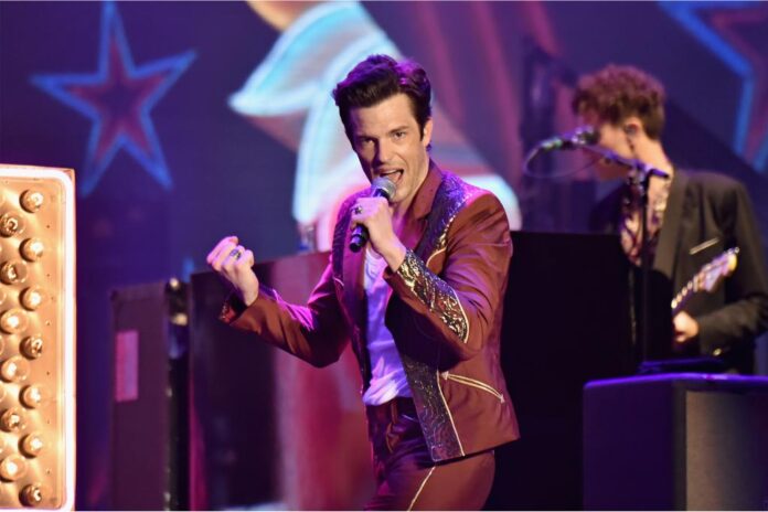 Brandon Flowers