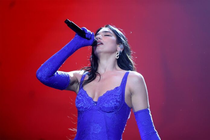 Dua Lipa