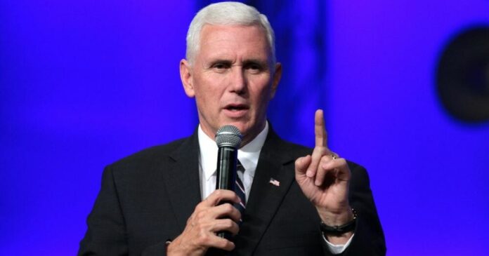 Faithof Mike Pence