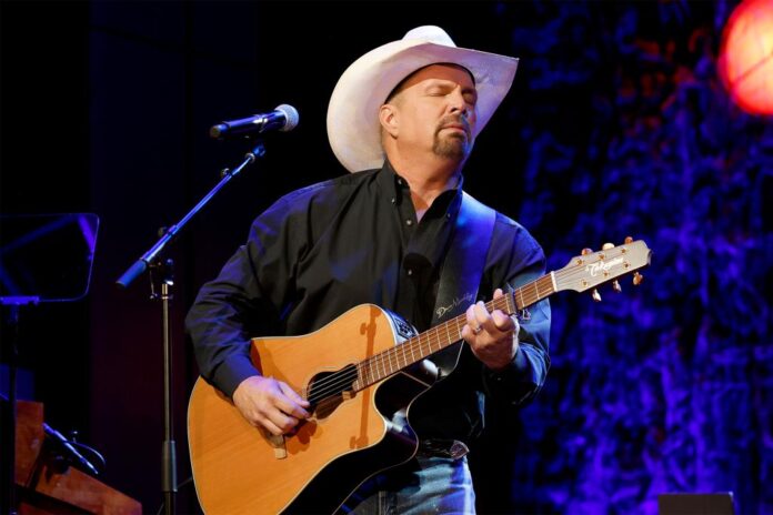 Garth Brooks