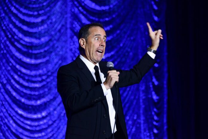 Jerry Seinfeld 1