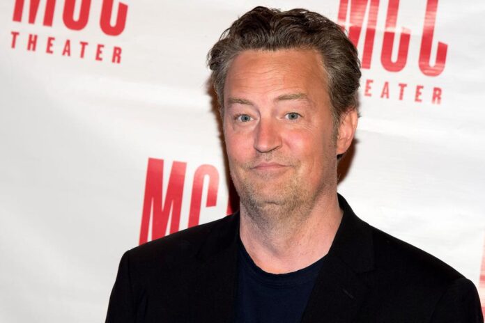 Matthew Perry 70