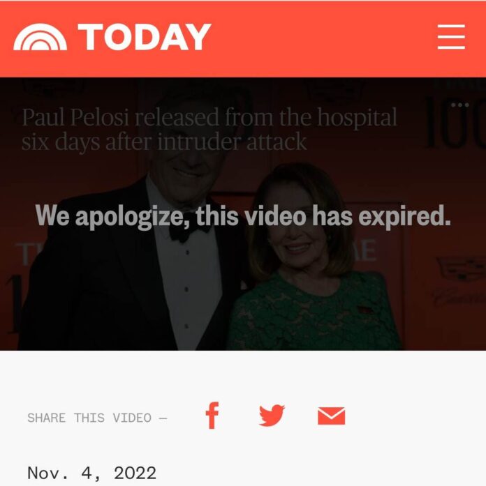 Today Show Deleted Paul Pelosi Video 11042022 1 e1667580369375