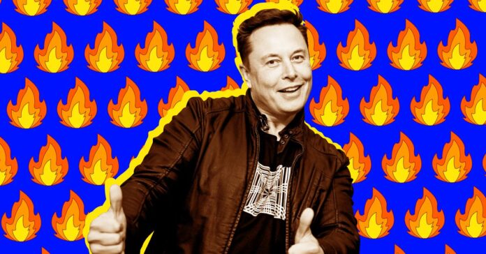 VRG Illo STK022 K Radtke Musk Stock Fire Thumbs Up