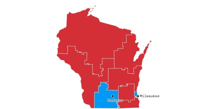 Wisconsin Reulsts