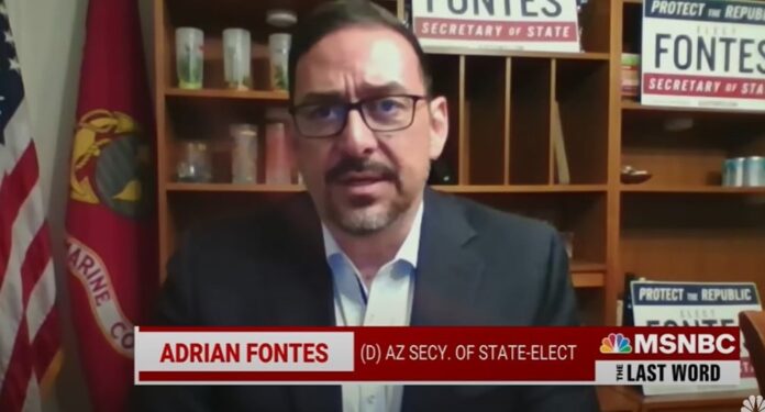 adrian fontes