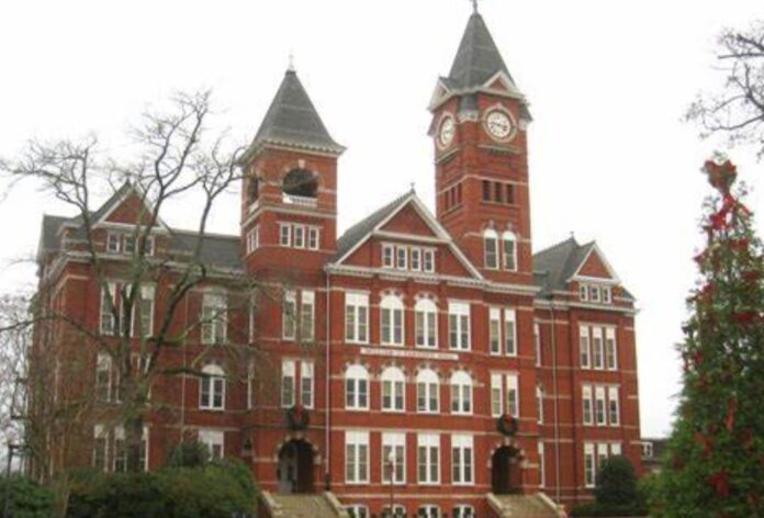 auburn unversity wikipedia