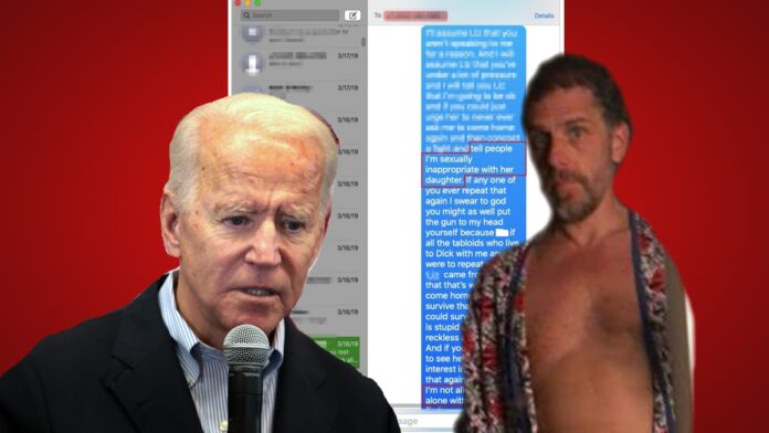 hunter biden joe