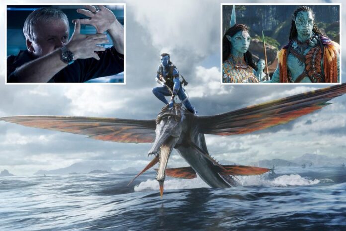 james cameron avatar ending franchise comp 2