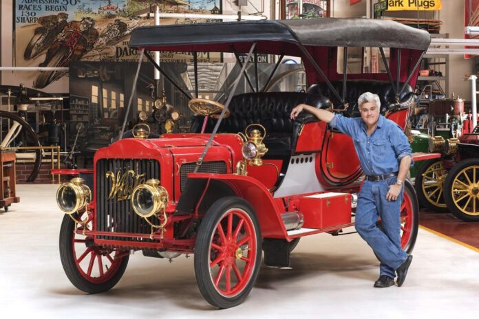 jay len steam car 40