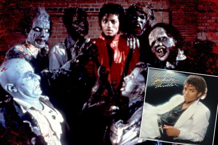 michael jackson thriller