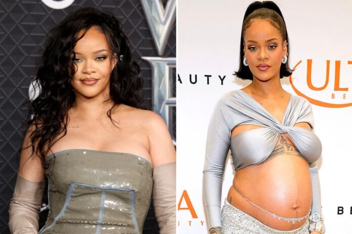 rihanna motherhood 903