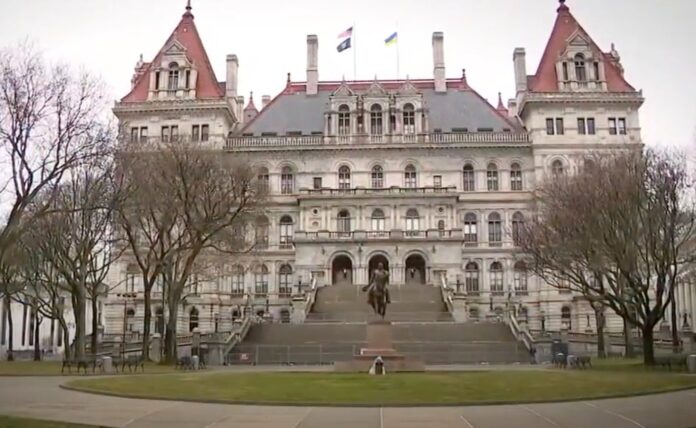 Albany New York State Capital