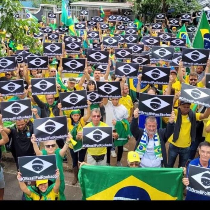 Brazil Protest 1