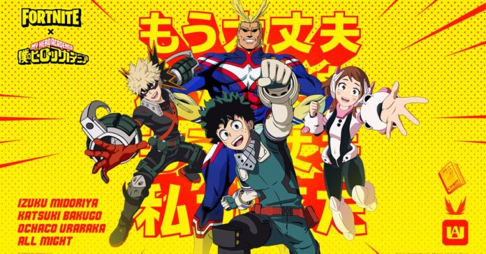 EN MHA KeyArt