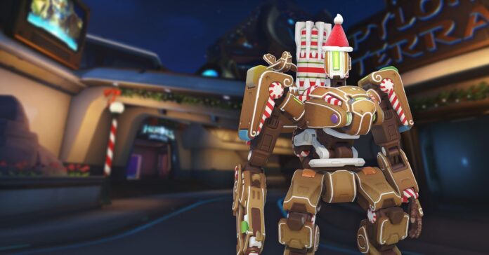 GINGERBREAD BASTION 1