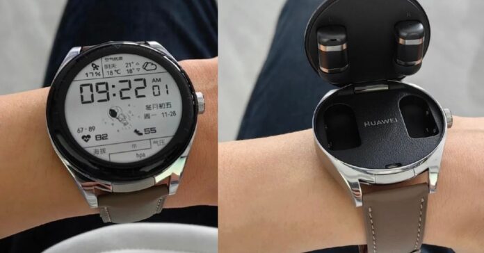 Huawei Watch Bud Lede 1