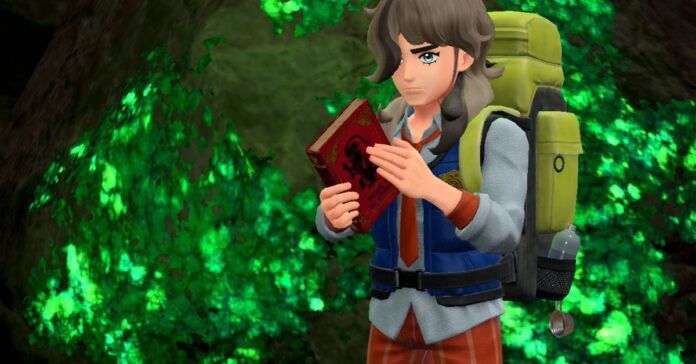 Pokemon Scarlet and Pokemon Violet Screenshot 1