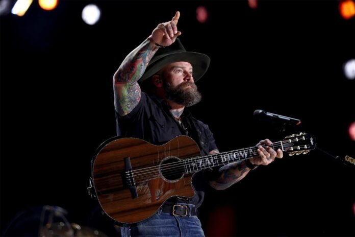 Zac Brown