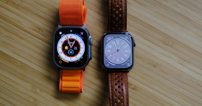 apple watch ultra series 7 edition 2