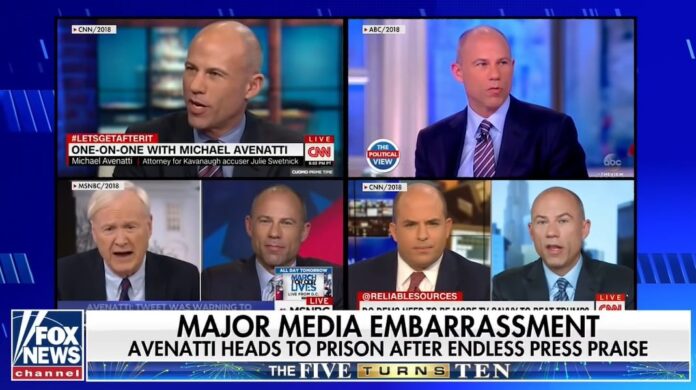 avenatti beast media hacks