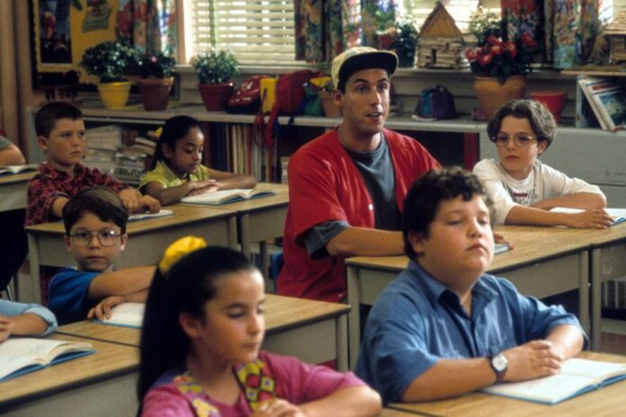 billy madison 35