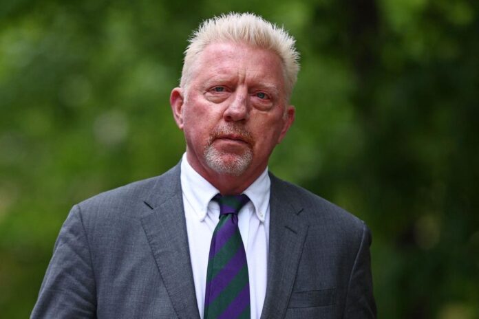 boris becker prison