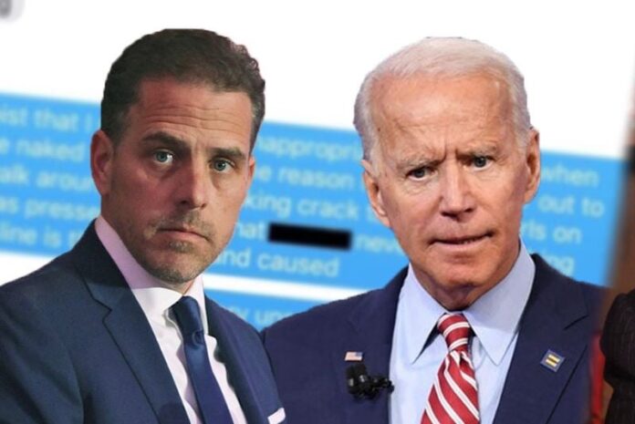 hunter and joe biden