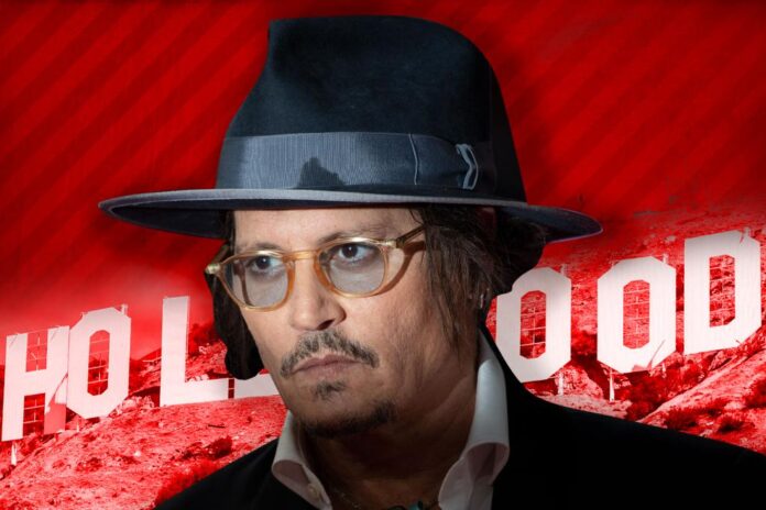 johnny depp hollywood