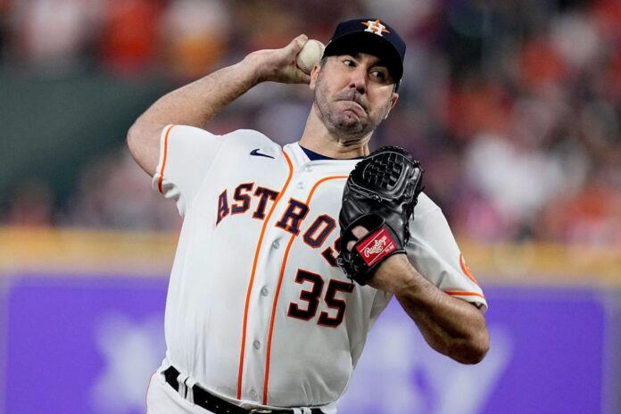 justin verlander mets age